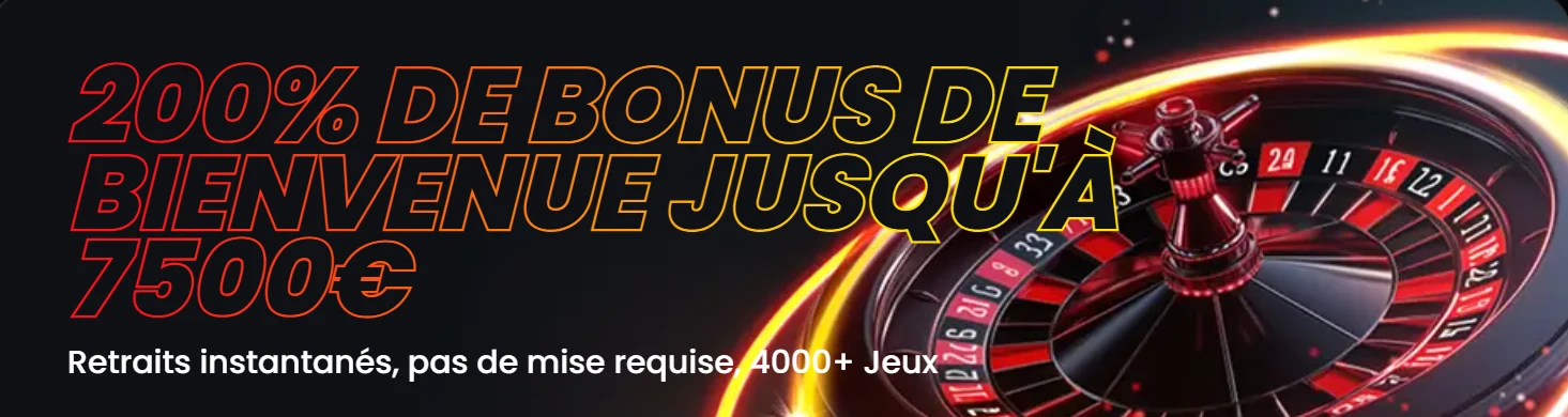 Bruno casino bannière